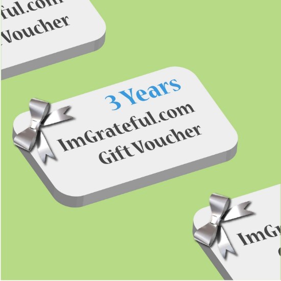 Picture of Gift Voucher - 3 year Email Service