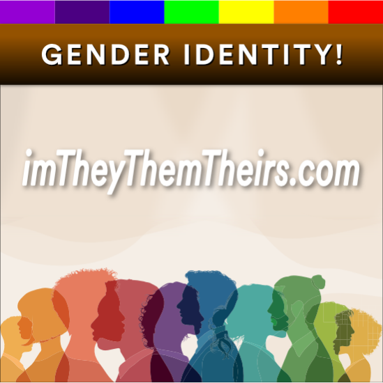 Picture of imtheythemtheirs.com Personalized Email